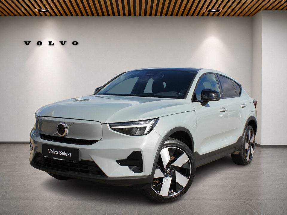 Volvo C40 ReCharge Extended Range Plus 5d