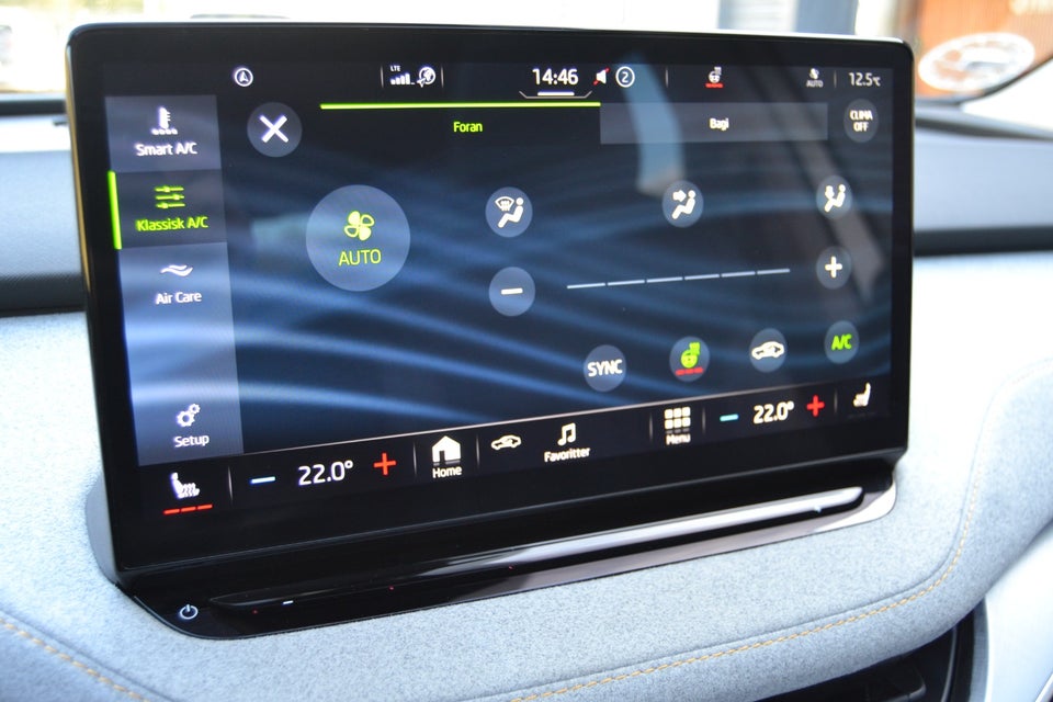 Skoda Enyaq 80 iV Loft 5d