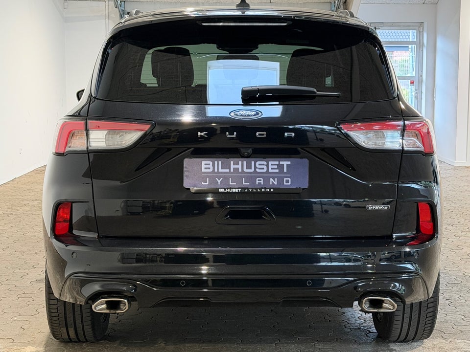 Ford Kuga 2,5 PHEV ST-Line X CVT 5d