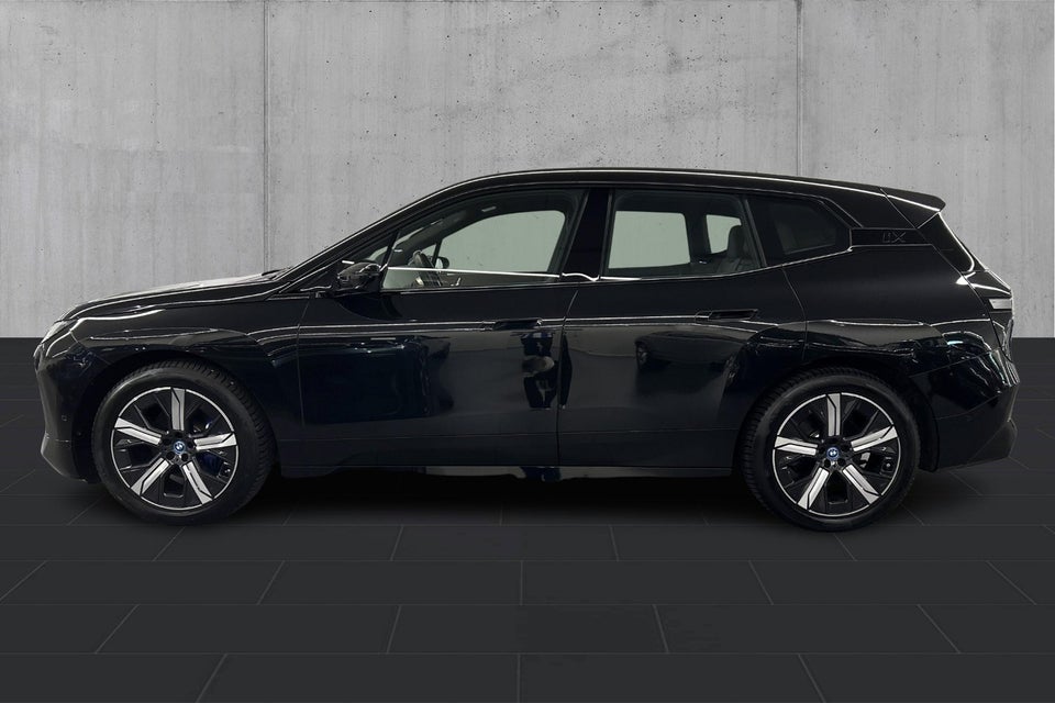 BMW iX xDrive40 Sport 5d