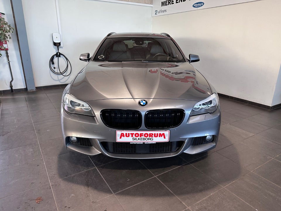 BMW 535d 3,0 Touring M-Sport xDrive aut. 5d