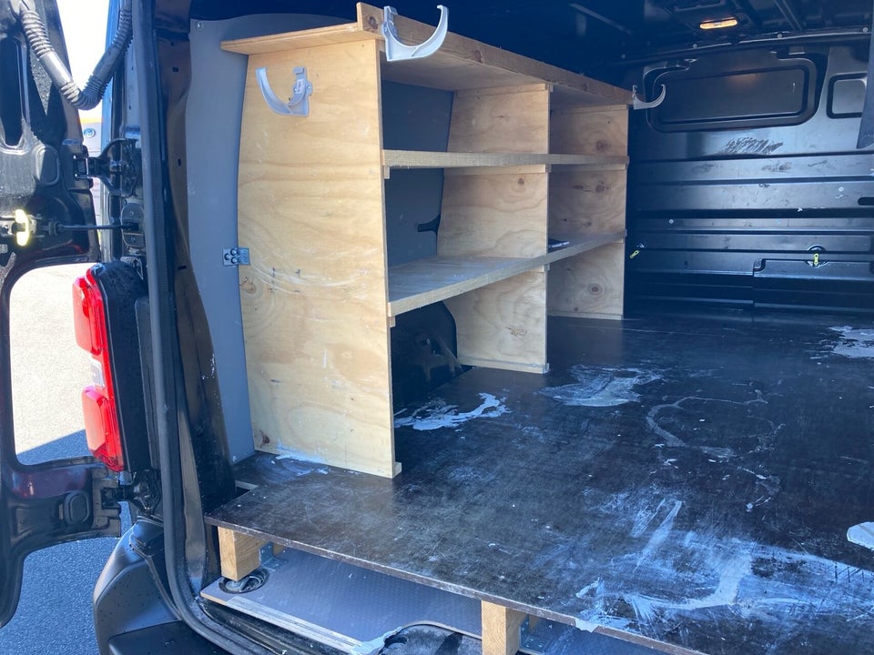 Opel Vivaro 2,0 D 145 Enjoy L3V2 aut.