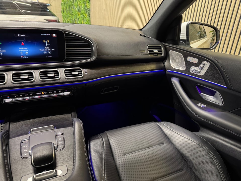 Mercedes GLE350 de 2,0 AMG Line Coupé aut. 4Matic 5d