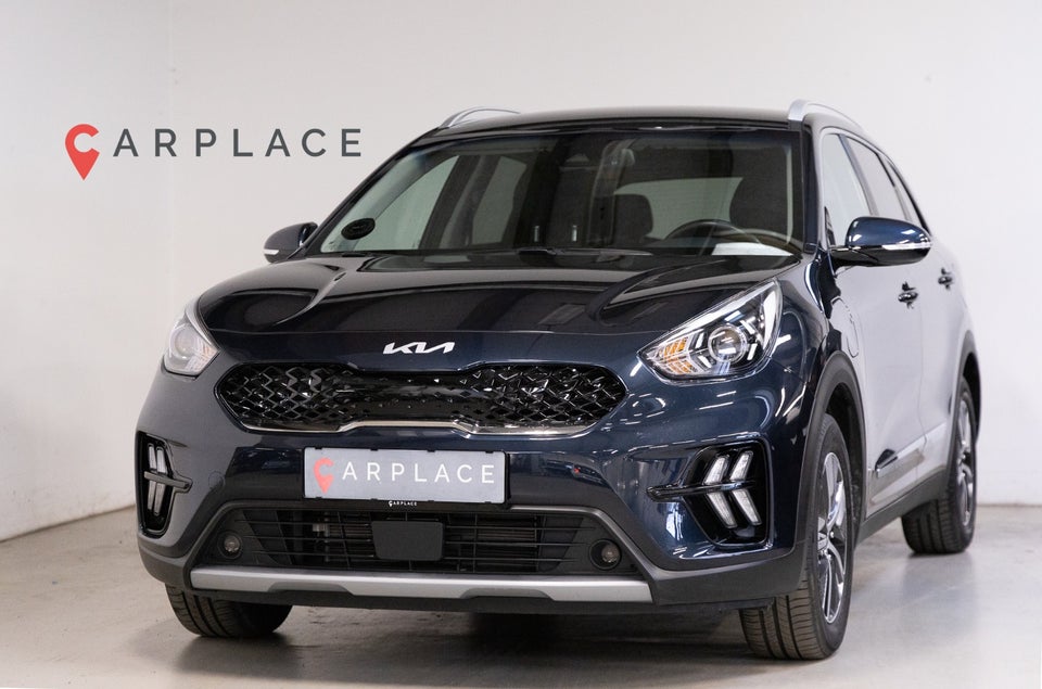 Kia Niro 1,6 PHEV Advance DCT 5d