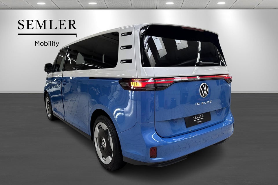VW ID. Buzz 86 Style+ 7prs LWB 5d