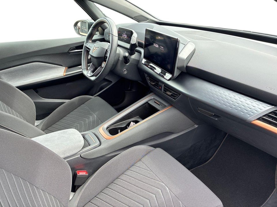 Cupra Born 77 e-Boost 5d