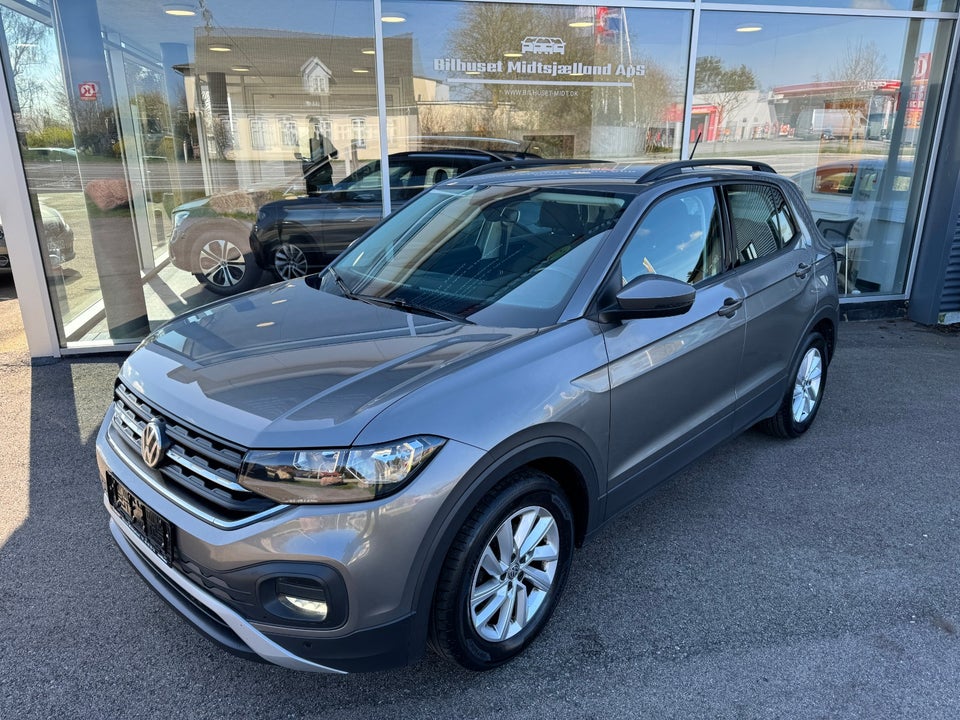 VW T-Cross 1,0 TSi 95 Life 5d