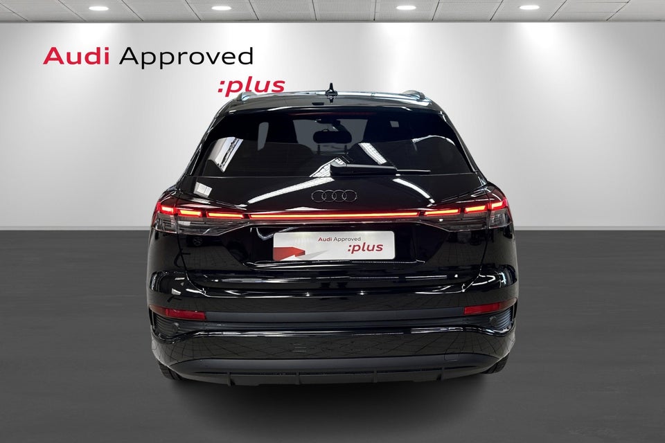 Audi Q4 e-tron 45 S-line Edition 5d