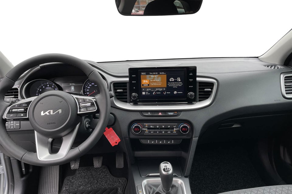 Kia Ceed 1,5 T-GDi Prestige SW 5d