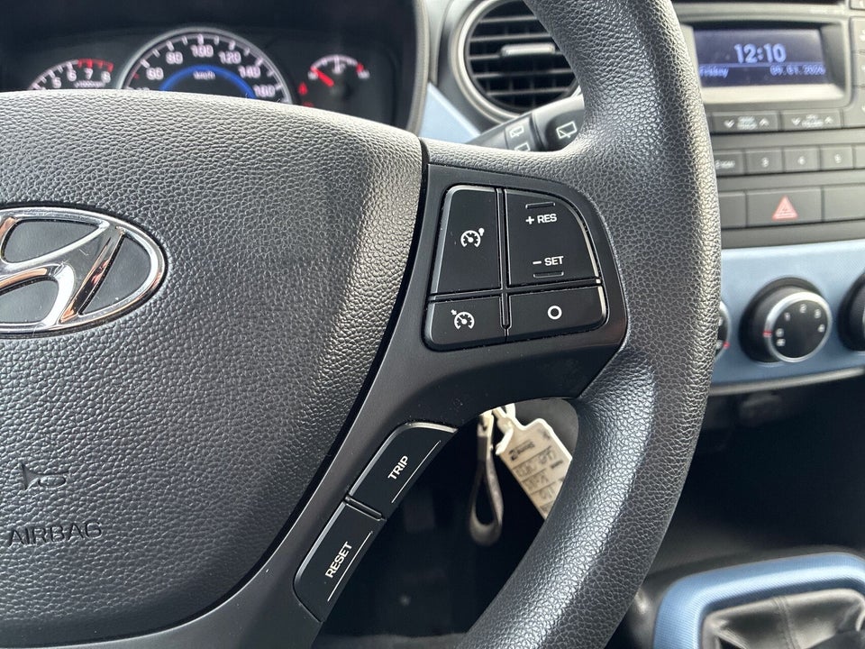 Hyundai i10 1,0 Go Air 5d