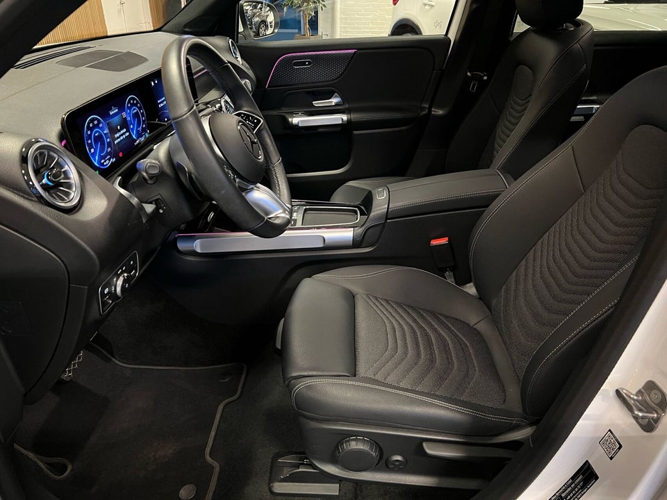 Mercedes EQB250+ Progressive 7prs 5d