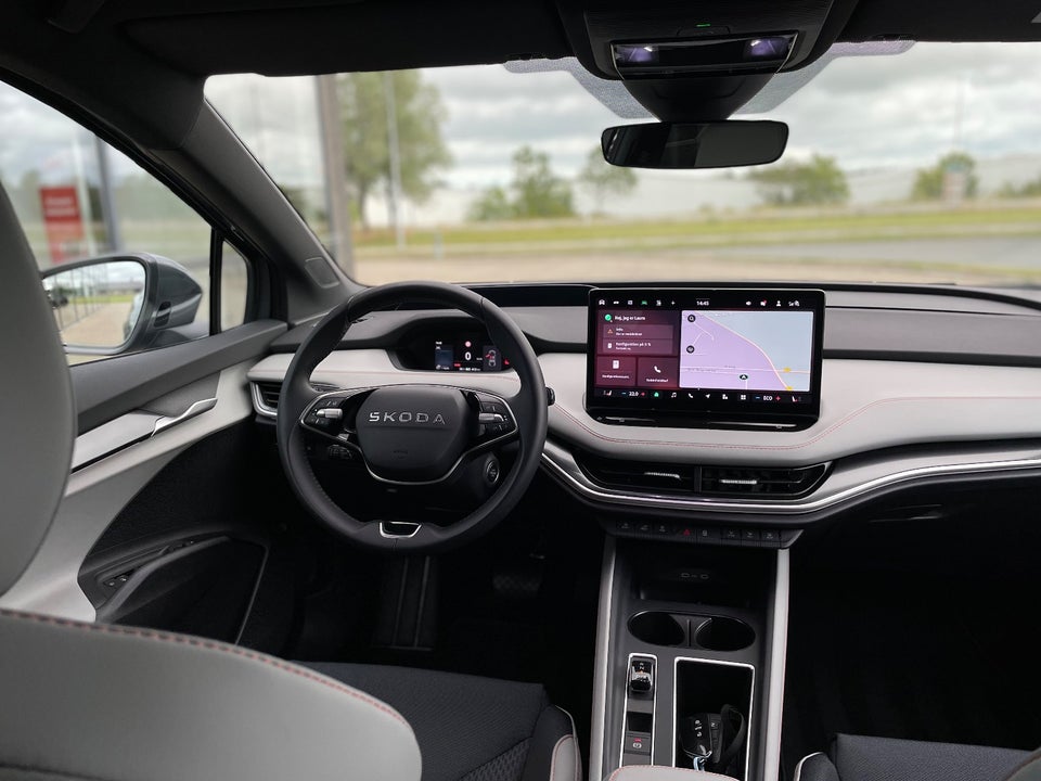 Skoda Elroq 85 iV Lodge Advanced 5d
