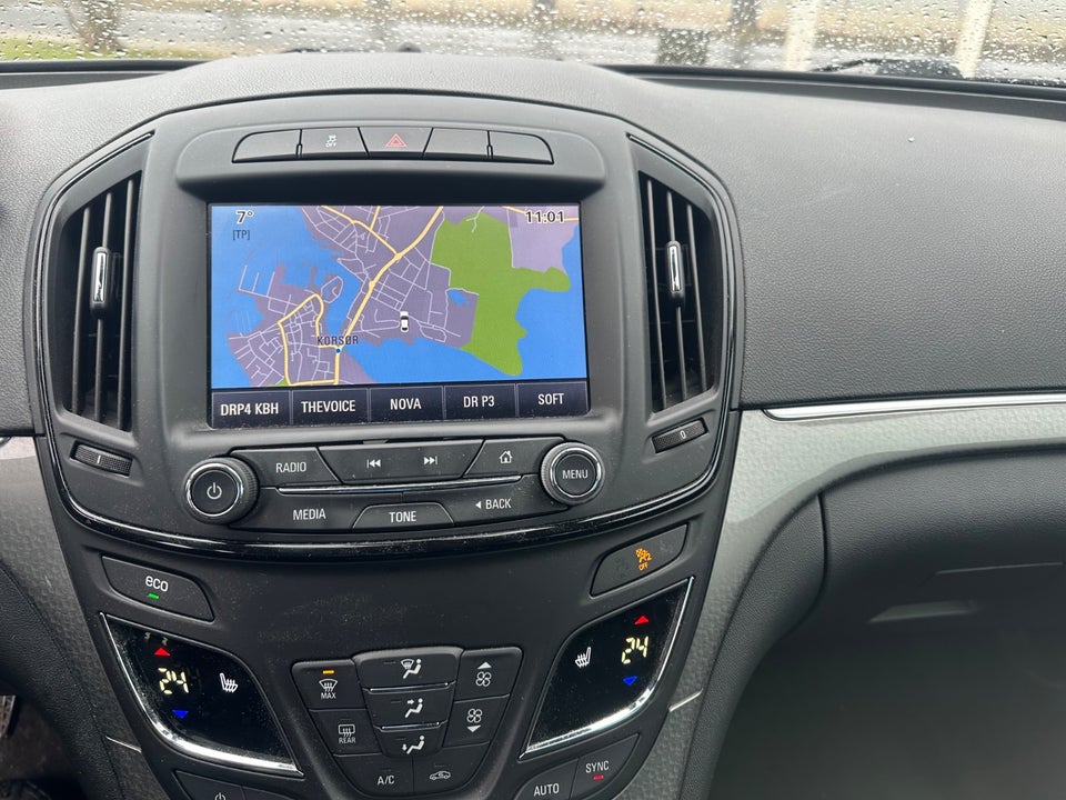 Opel Insignia 2,0 CDTi 140 Cosmo Sports Tourer eco 5d