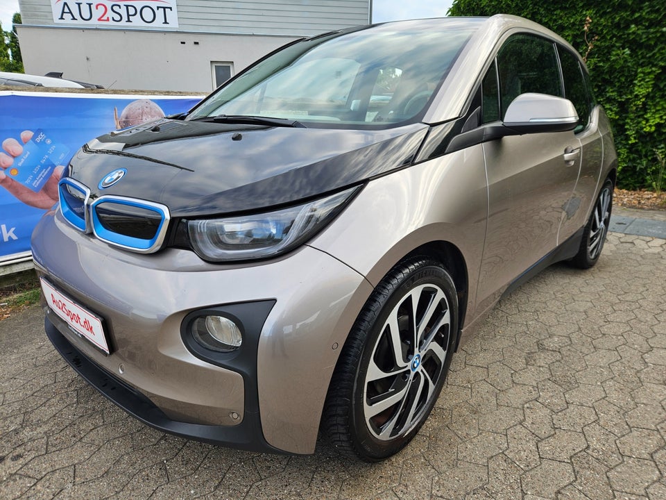 BMW i3 BEV 5d