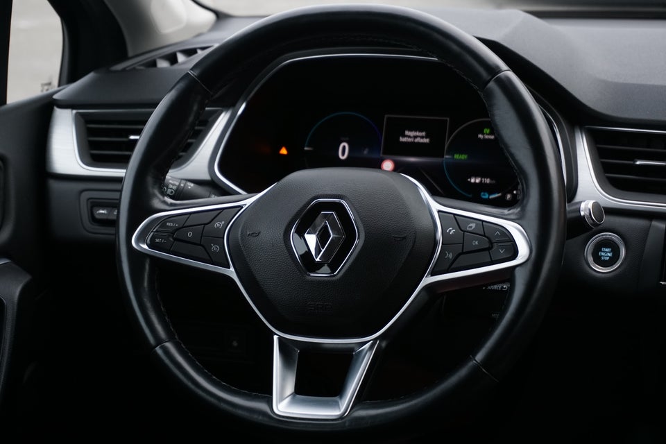 Renault Captur 1,6 E-Tech Intens 5d