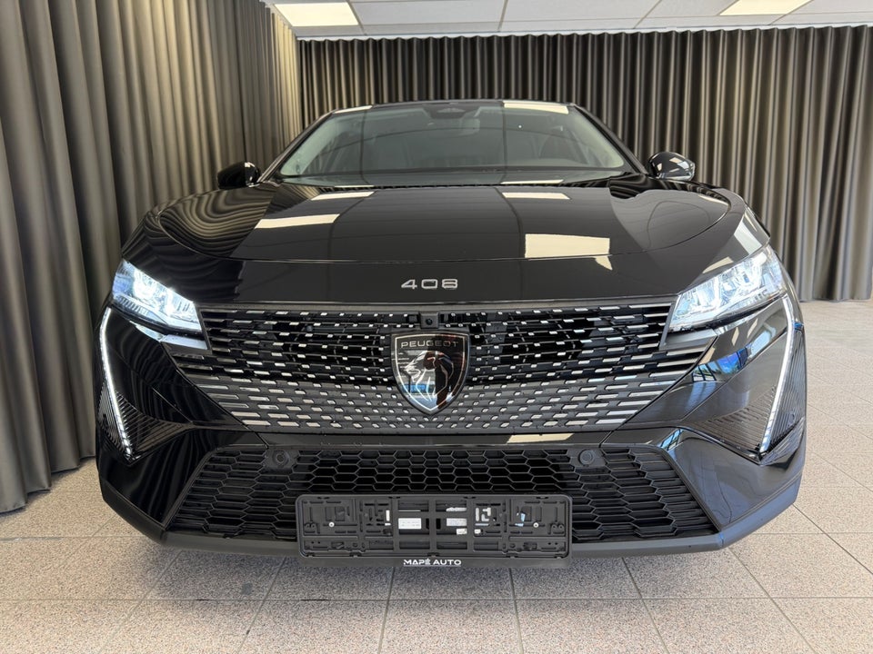 Peugeot e-408 58 Allure 5d