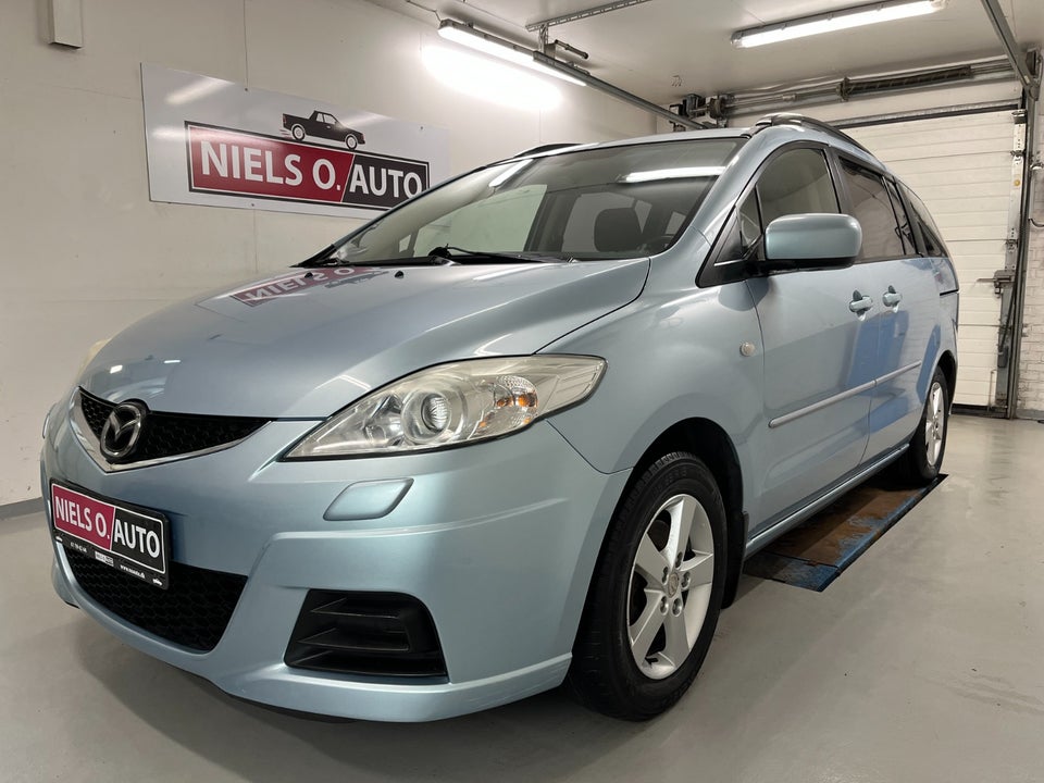 Mazda 5 2,0 Advance 7prs 5d