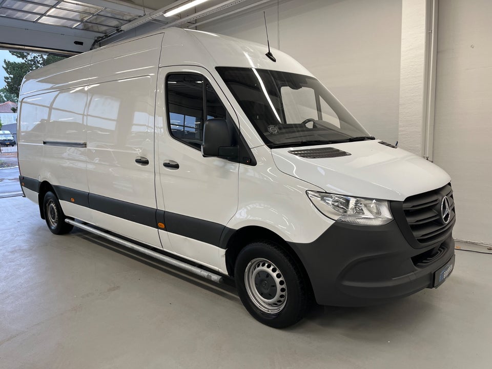 Mercedes Sprinter 317 2,0 CDi A3 Kassevogn aut. RWD