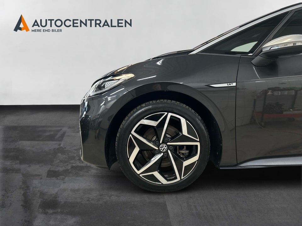 VW ID.3 58 1ST Pro Performance Plus 5d