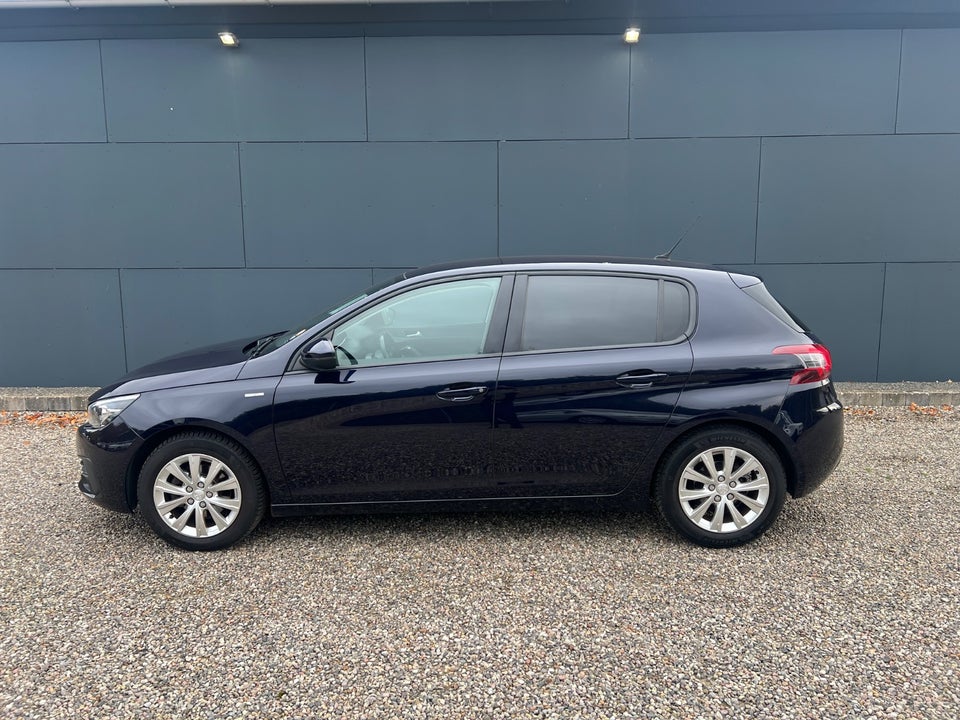 Peugeot 308 1,2 PureTech 130 Active 5d
