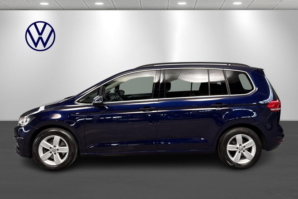 VW Touran 1,5 TSi 150 Comfortline 7prs 5d