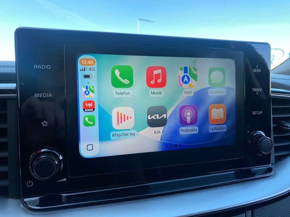 Kia Ceed 1,6 PHEV Upgrade SW DCT 5d