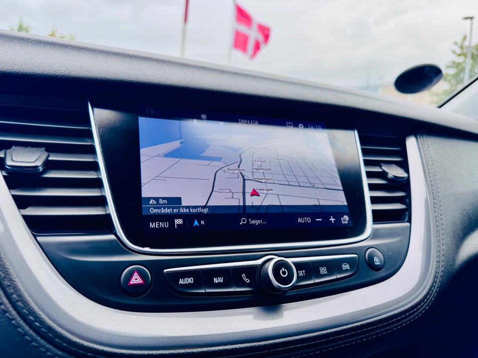 Opel Grandland X 1,6 CDTi 120 Innovation aut. 5d