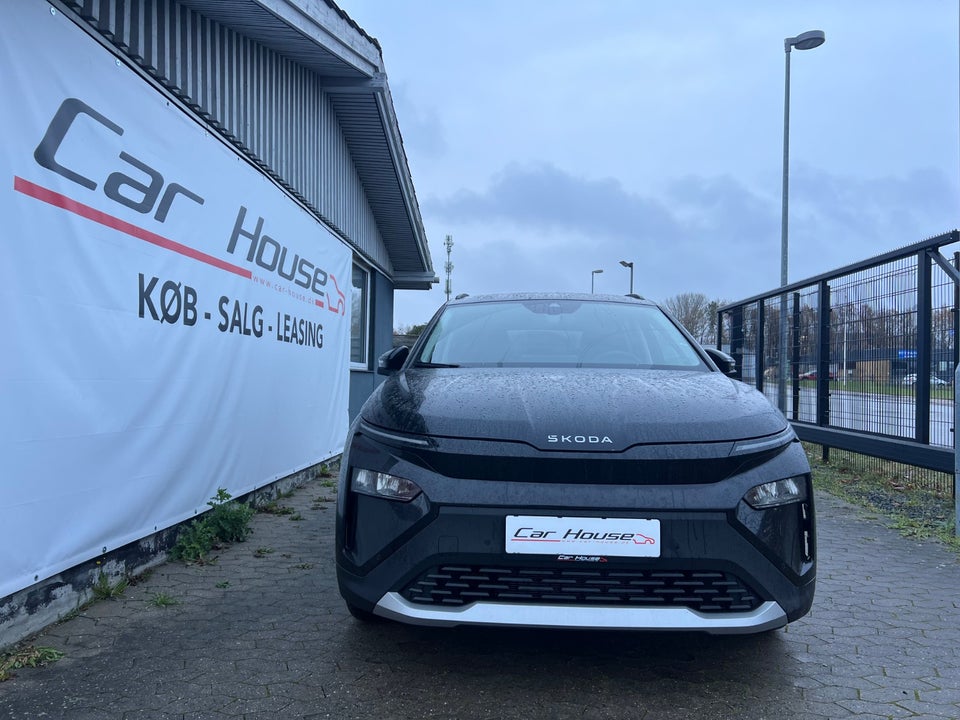 Skoda Elroq 60 iV 5d