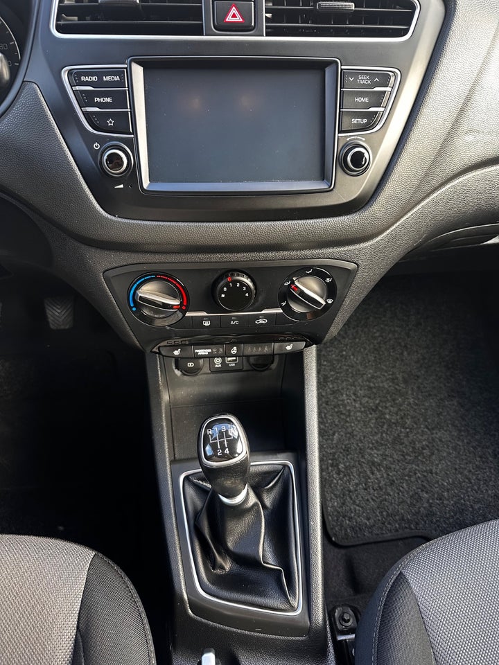 Hyundai i20 1,0 T-GDi Trend 5d