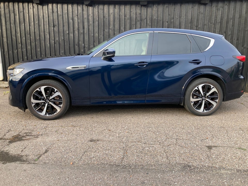 Mazda CX-60 2,5 PHEV Takumi Comfort aut. AWD 5d