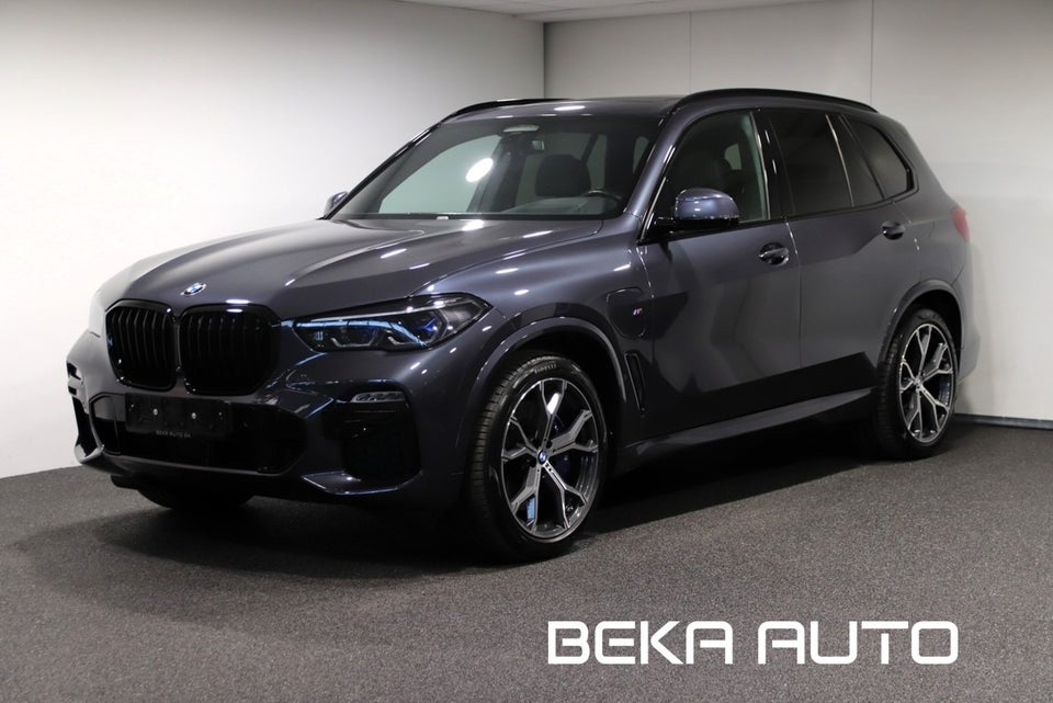 BMW X5 3,0 xDrive45e M-Sport aut. 5d