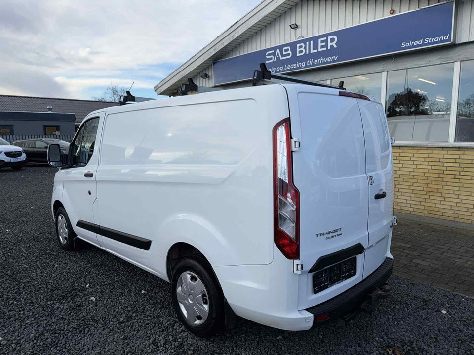 Ford Transit Custom 280S 2,0 TDCi 130 Trend