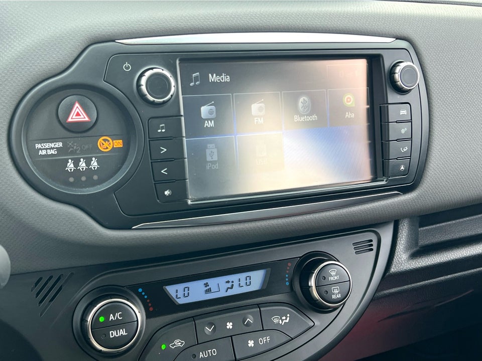 Toyota Yaris 1,5 Hybrid H2 e-CVT 5d