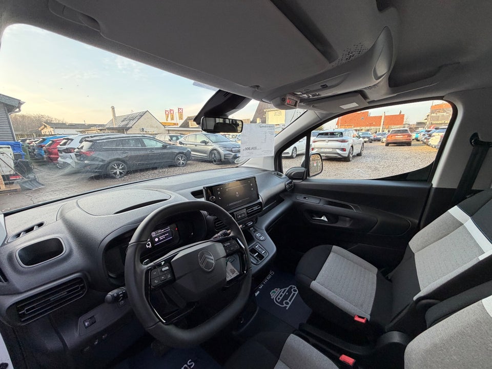 Citroën ë-Berlingo 52 Impress 5d