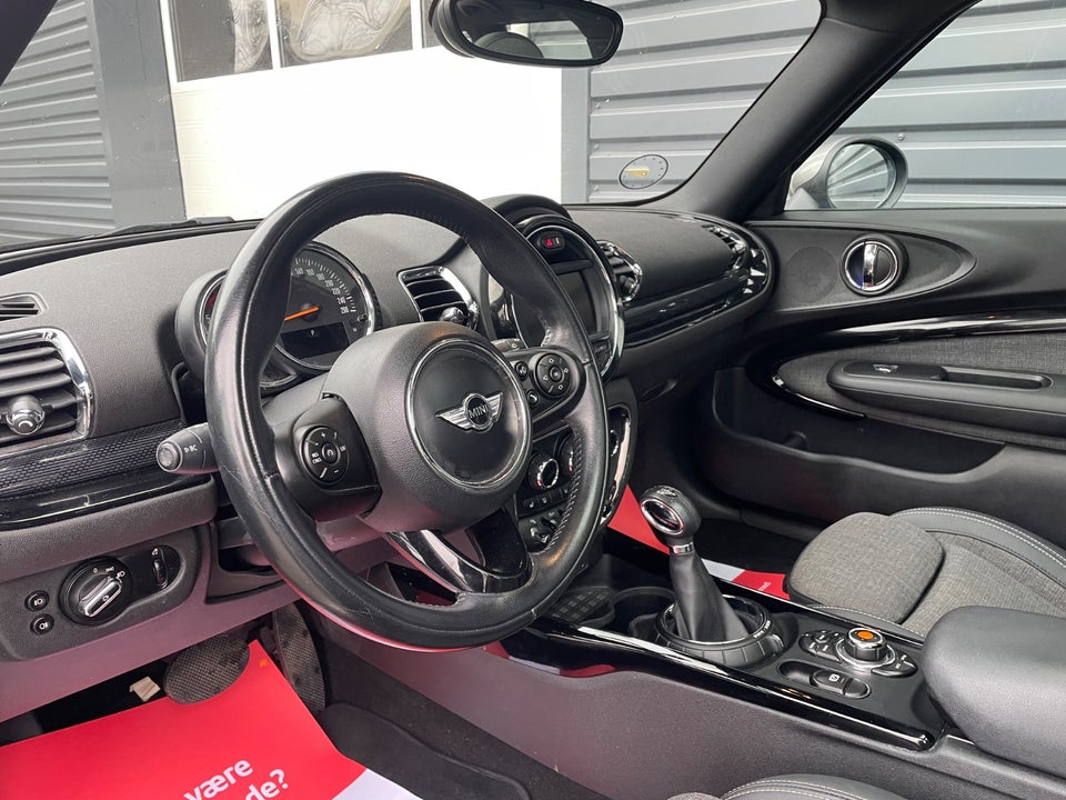 MINI Clubman Cooper 2,0 D aut. 6d