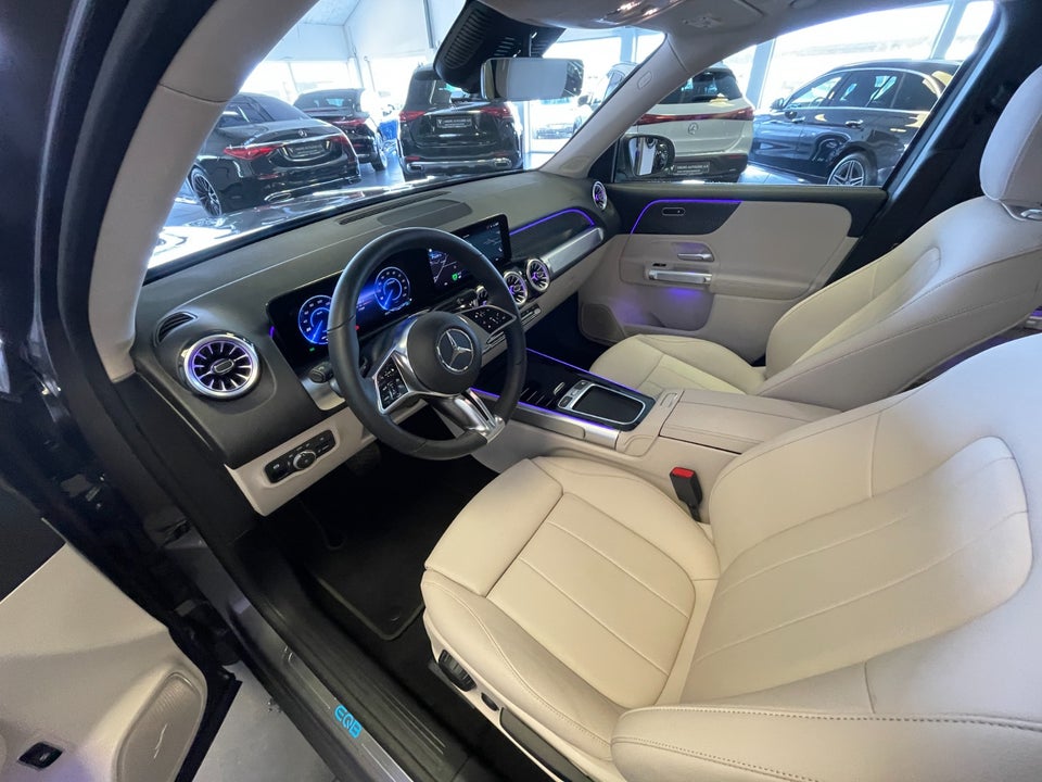 Mercedes EQB250+ Progressive 5d