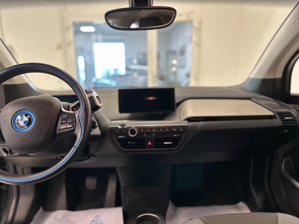 BMW i3 Charged Professional 5d