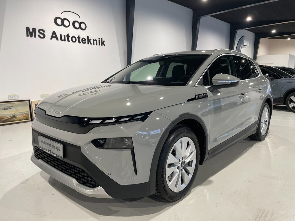 Skoda Elroq 85 iV Premium 5d