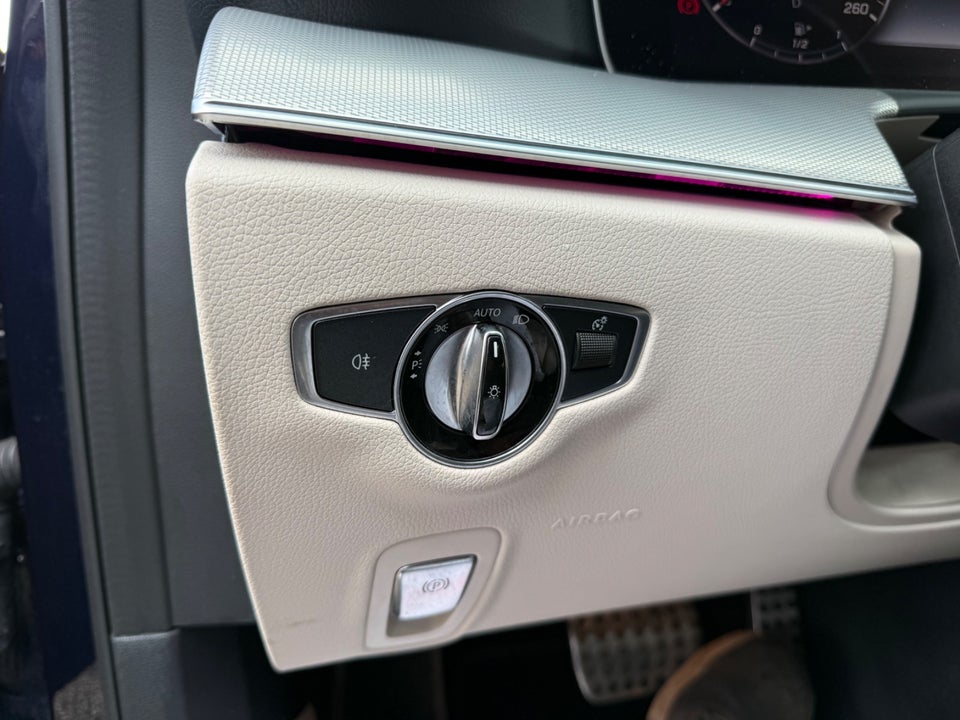 Mercedes E300 d 2,0 stc. aut. 5d