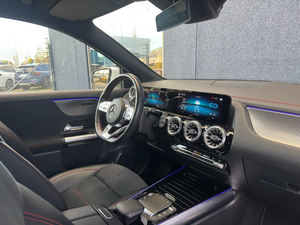 Mercedes EQA250 AMG Line 5d