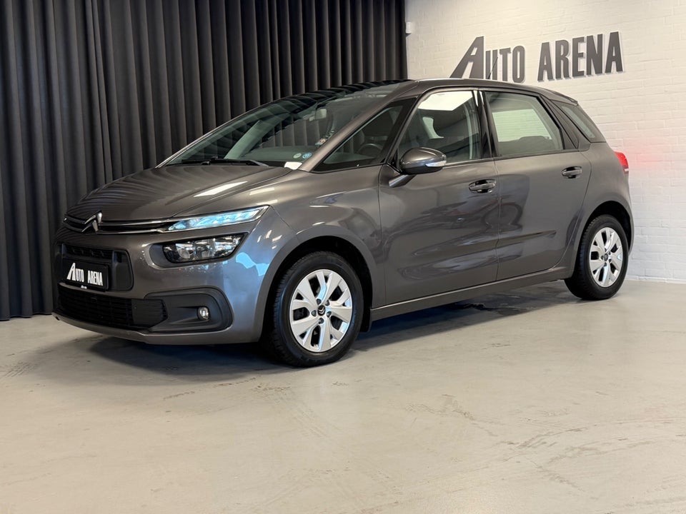 Citroën C4 Picasso 1,6 BlueHDi 120 Cool 5d