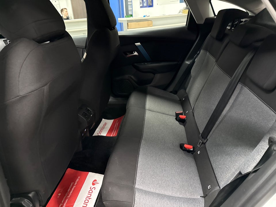 Citroën ë-C4 50 Feel 5d