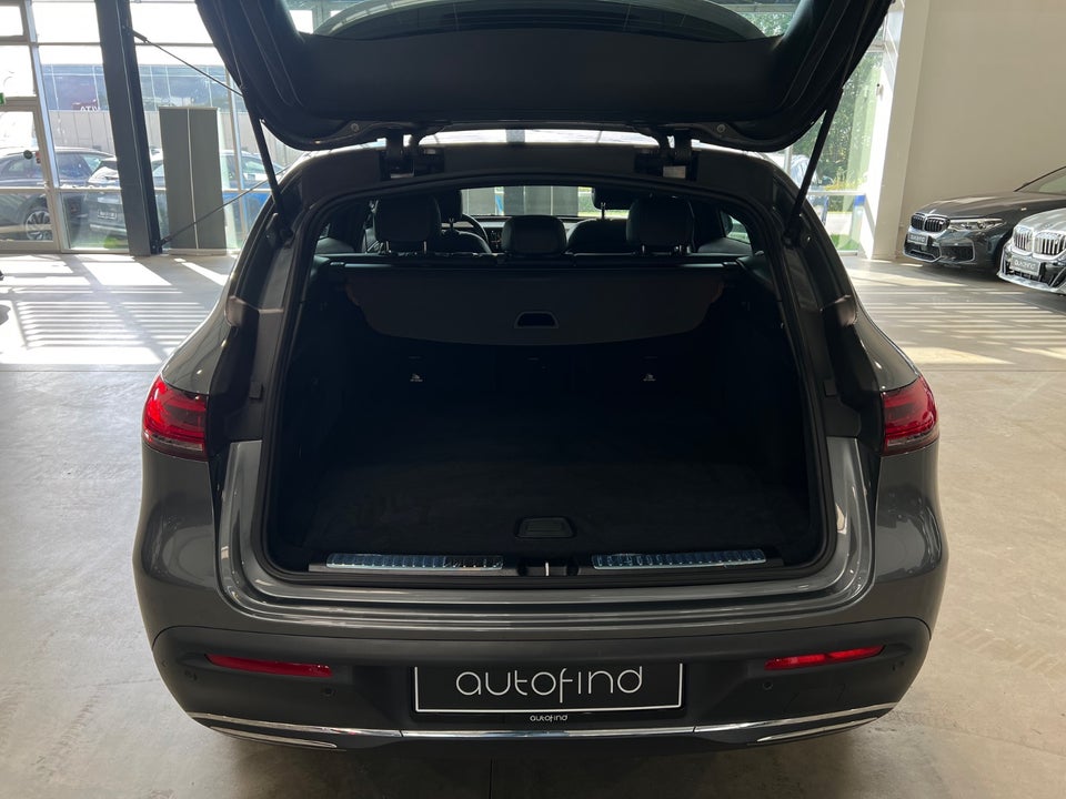 Mercedes EQC400 Electric Art 4Matic 5d