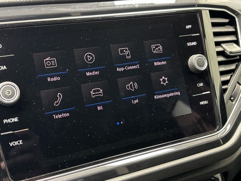 VW T-Roc 1,5 TSi 150 Sport DSG 5d