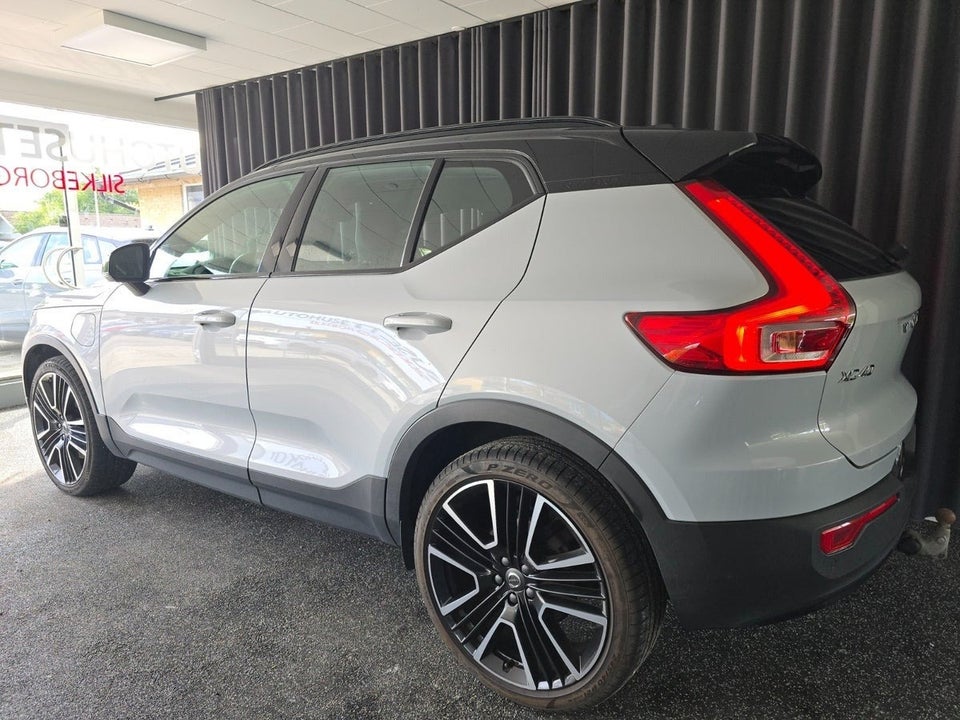 Volvo XC40 1,5 T5 ReCharge R-Design aut. 5d