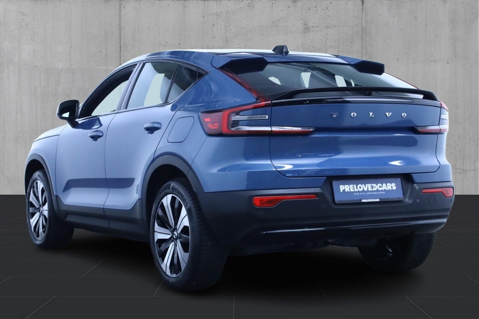 Volvo C40 P6 ReCharge Plus 5d