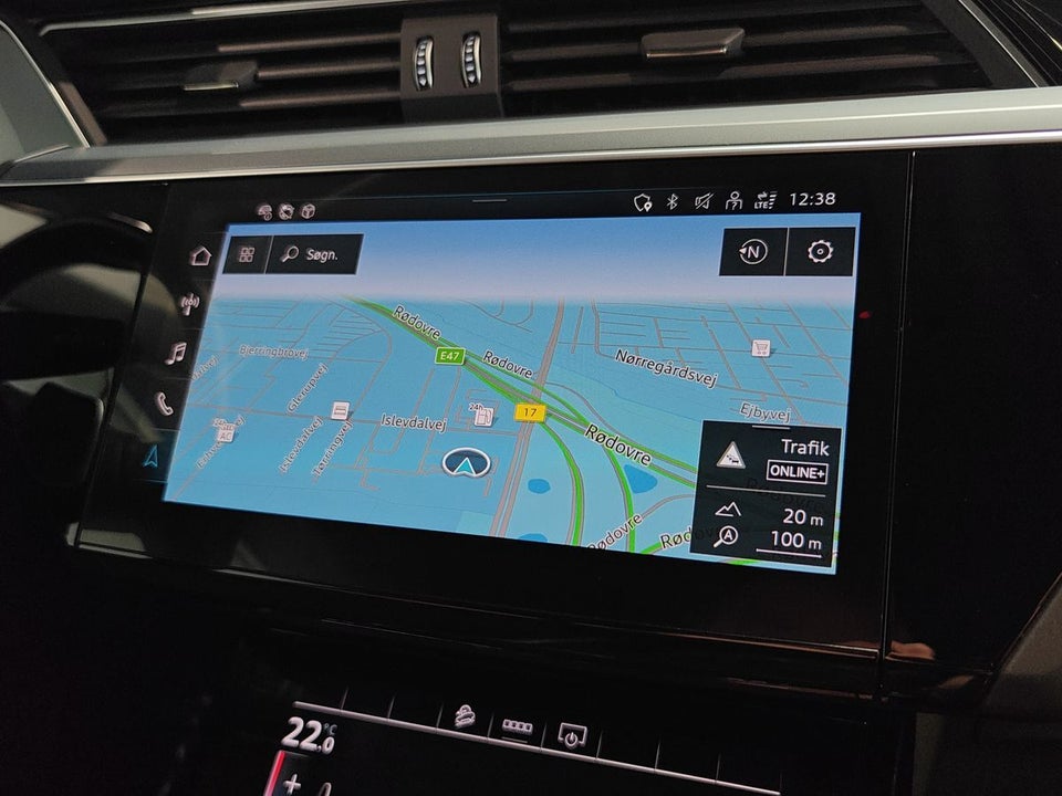 Audi e-tron 55 Advanced quattro 5d