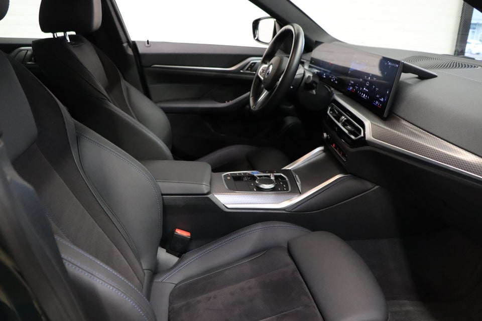 BMW i4 eDrive35 M-Sport 5d