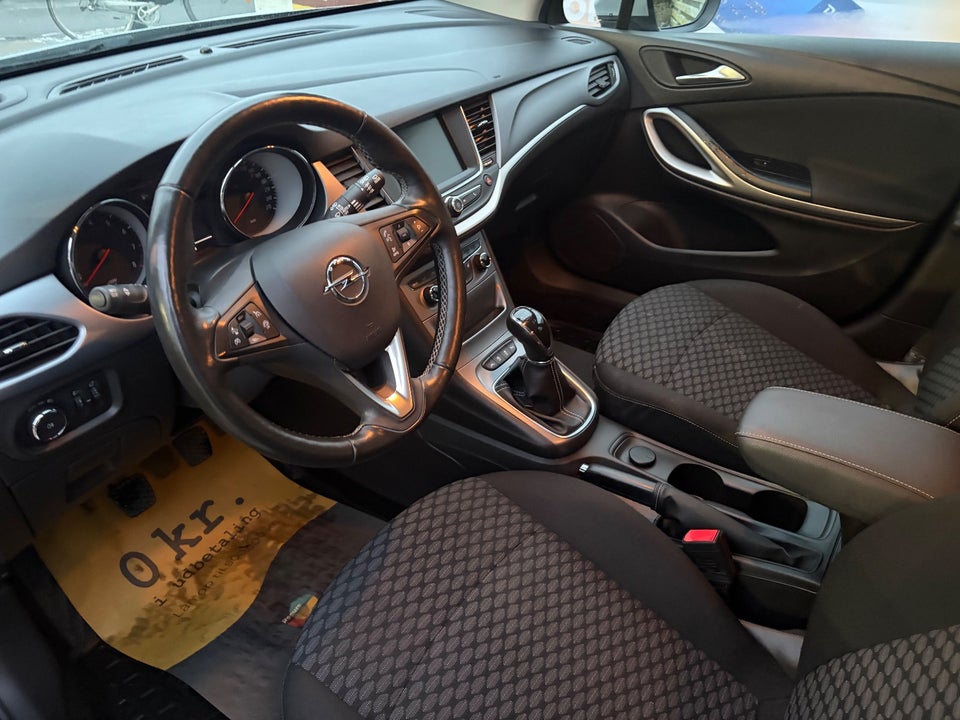 Opel Astra 1,0 T 105 Enjoy Sports Tourer 5d