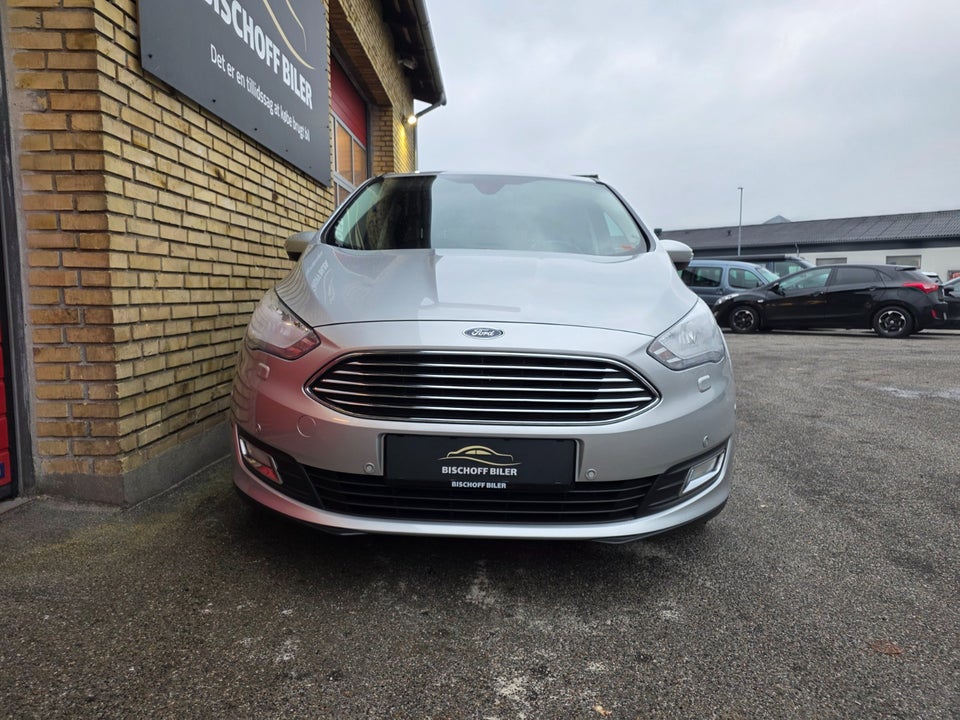 Ford C-MAX 1,5 SCTi 150 Fun 5d